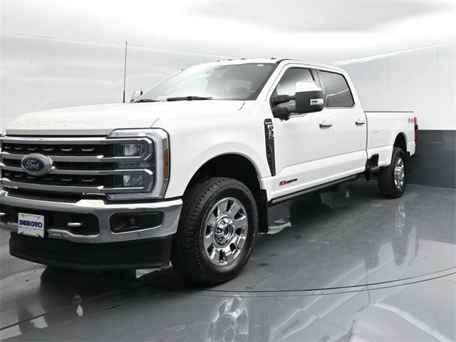 used 2024 Ford F-350 car, priced at $93,582