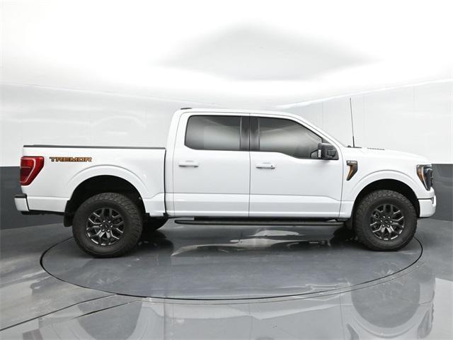 used 2023 Ford F-150 car, priced at $53,489