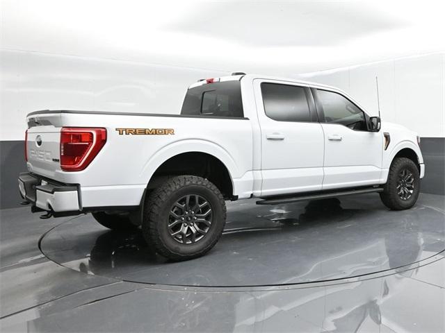 used 2023 Ford F-150 car, priced at $53,489