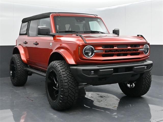 used 2023 Ford Bronco car, priced at $47,700