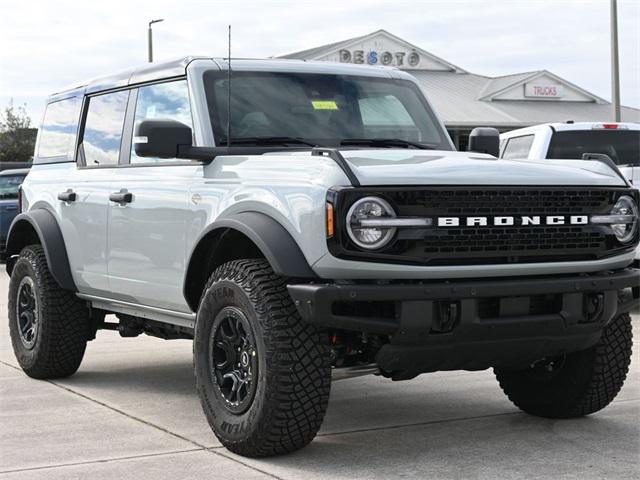 new 2024 Ford Bronco car, priced at $63,948