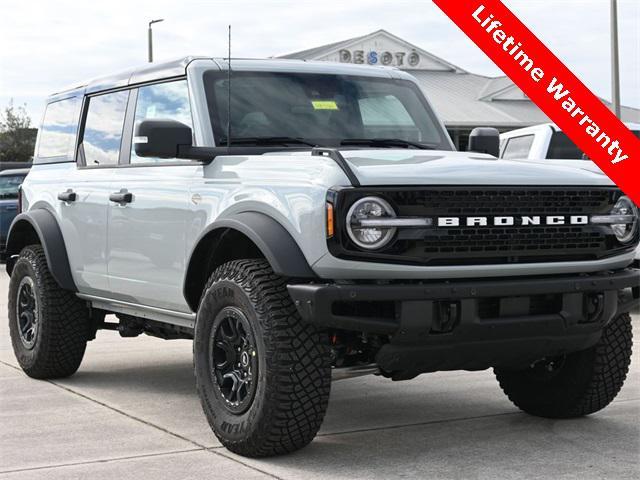 new 2024 Ford Bronco car, priced at $63,948