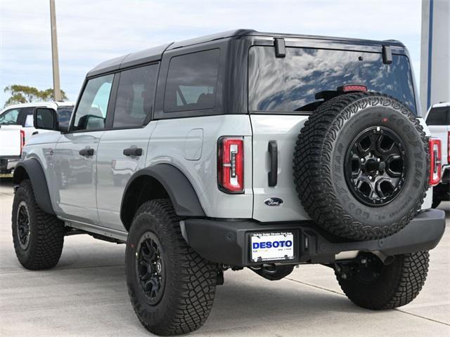 new 2024 Ford Bronco car, priced at $63,948