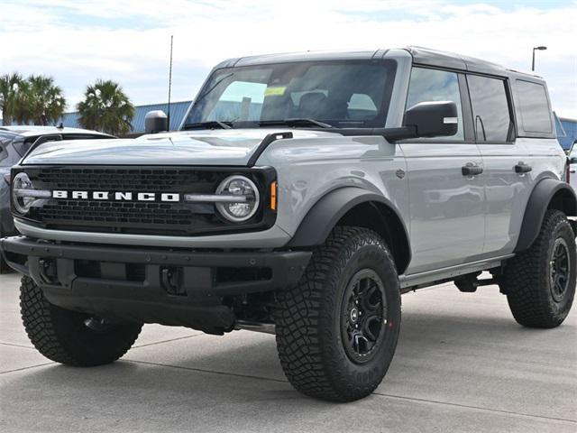 new 2024 Ford Bronco car, priced at $63,948