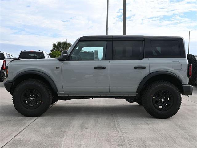 new 2024 Ford Bronco car, priced at $63,948