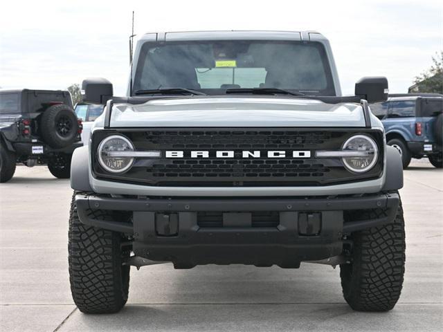 new 2024 Ford Bronco car, priced at $63,948