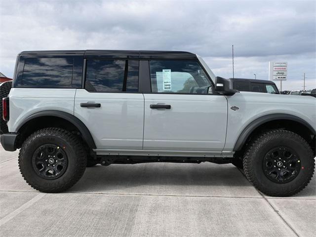 new 2024 Ford Bronco car, priced at $63,948