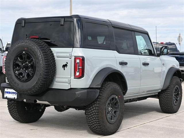 new 2024 Ford Bronco car, priced at $63,948