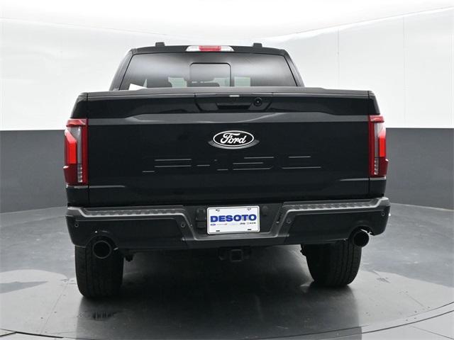 new 2025 Ford F-150 car, priced at $64,364