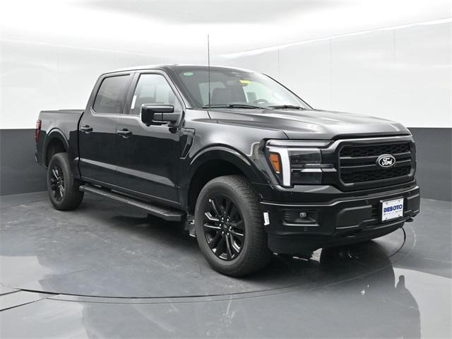 new 2025 Ford F-150 car, priced at $70,865