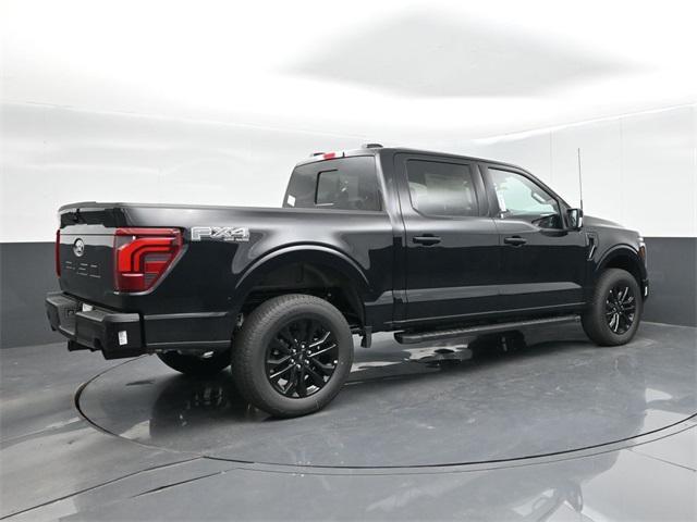 new 2025 Ford F-150 car, priced at $64,364