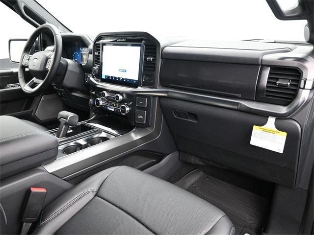 new 2025 Ford F-150 car, priced at $64,364
