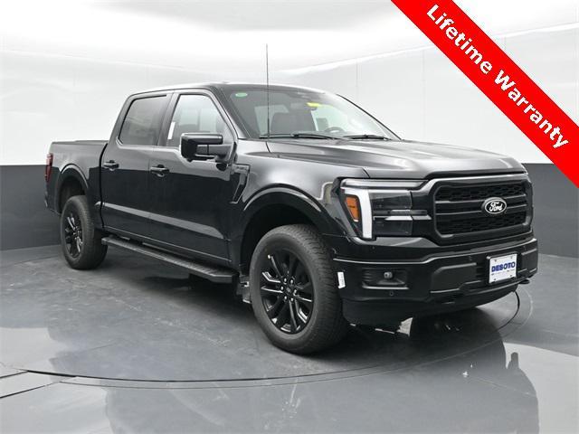 new 2025 Ford F-150 car, priced at $70,865