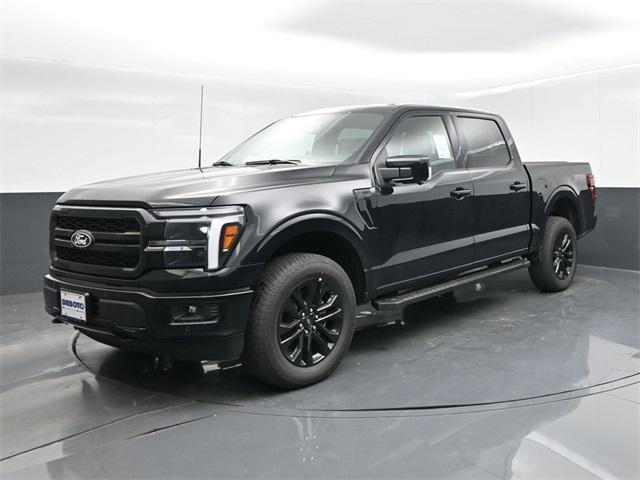 new 2025 Ford F-150 car, priced at $64,364