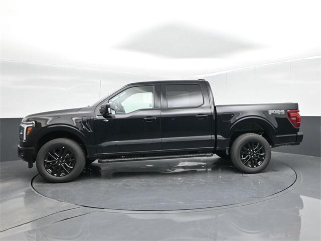 new 2025 Ford F-150 car, priced at $64,364