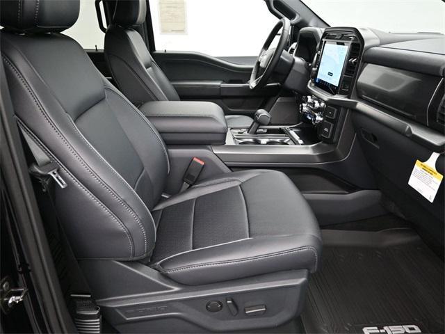 new 2025 Ford F-150 car, priced at $64,364
