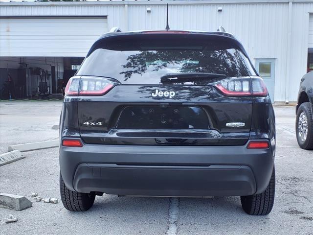 used 2019 Jeep Cherokee car, priced at $19,977