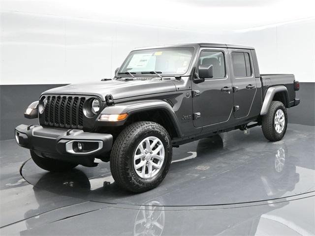 new 2023 Jeep Gladiator car, priced at $40,252