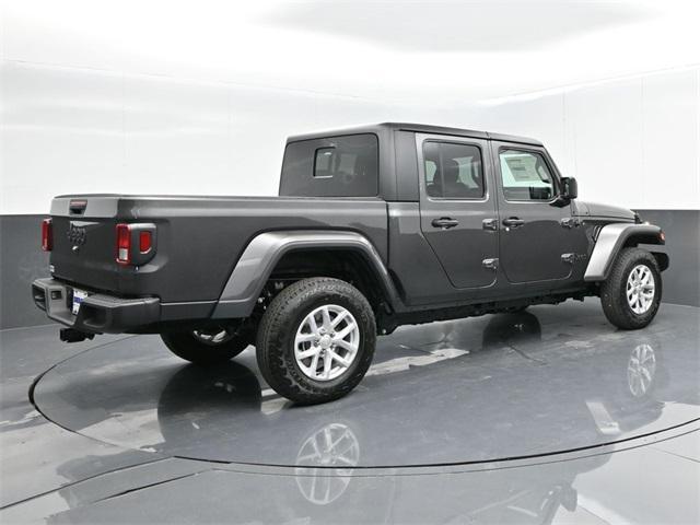 new 2023 Jeep Gladiator car, priced at $40,252