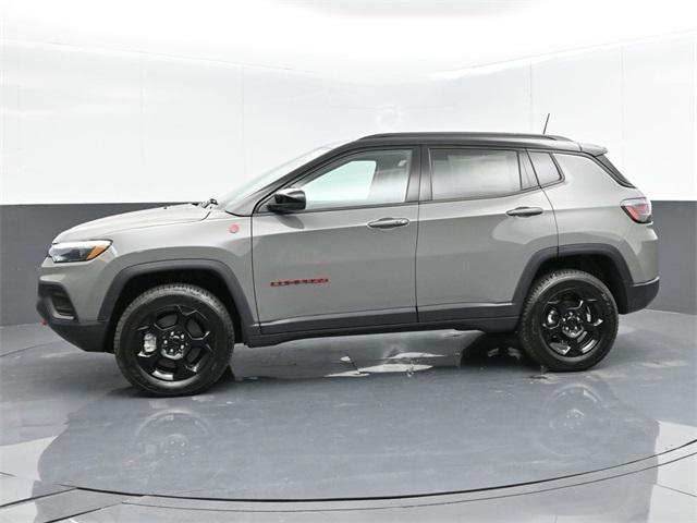 new 2024 Jeep Compass car, priced at $32,515