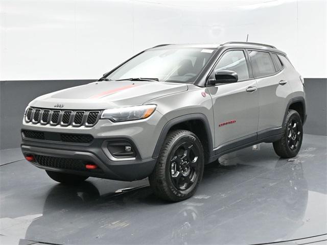 new 2024 Jeep Compass car, priced at $32,515