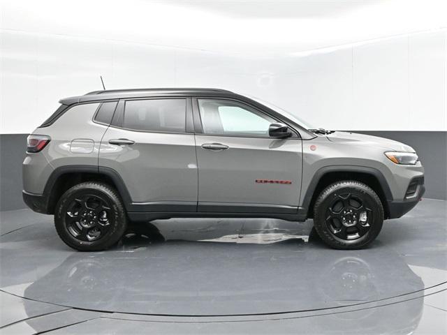 new 2024 Jeep Compass car, priced at $32,515