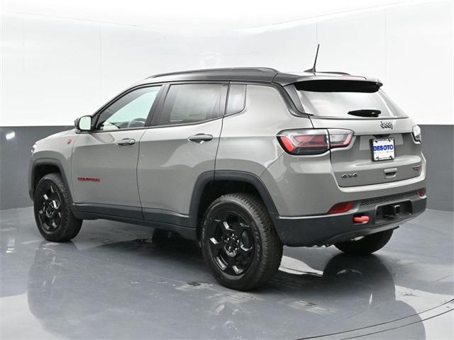 new 2024 Jeep Compass car, priced at $32,515