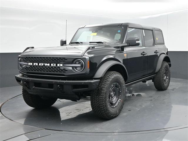 new 2025 Ford Bronco car, priced at $59,094