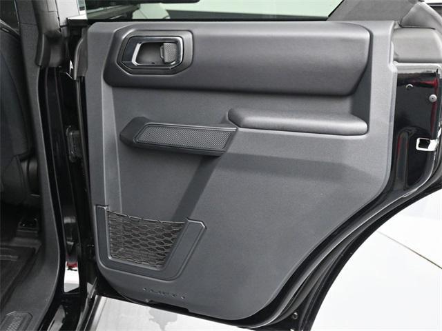 new 2025 Ford Bronco car, priced at $59,094