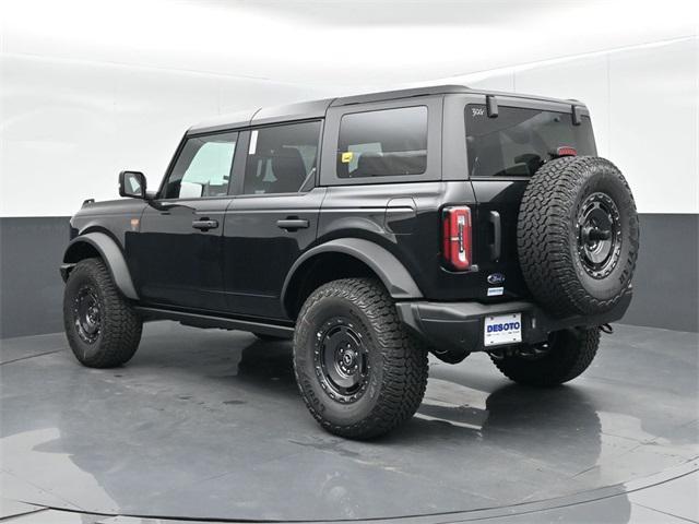 new 2025 Ford Bronco car, priced at $59,094