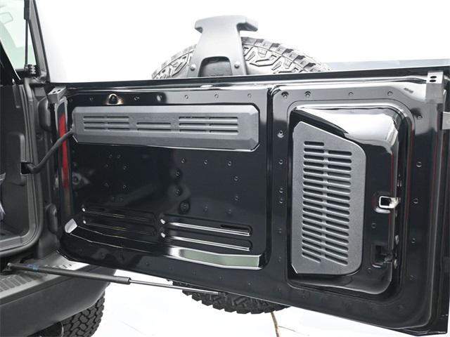 new 2025 Ford Bronco car, priced at $59,094