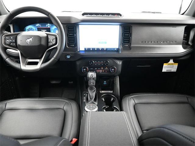 new 2025 Ford Bronco car, priced at $59,094