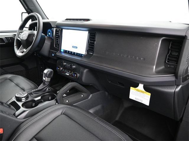 new 2025 Ford Bronco car, priced at $59,094