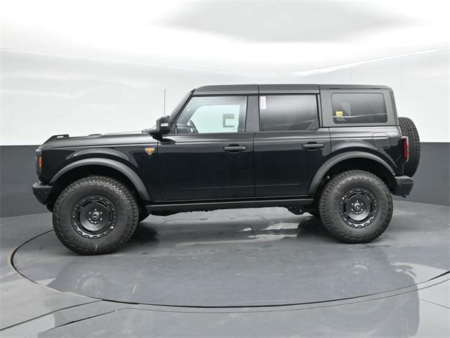 new 2025 Ford Bronco car, priced at $59,094
