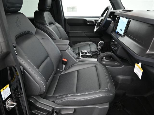 new 2025 Ford Bronco car, priced at $59,094