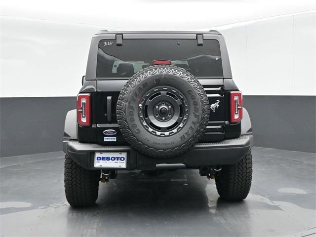 new 2025 Ford Bronco car, priced at $59,094