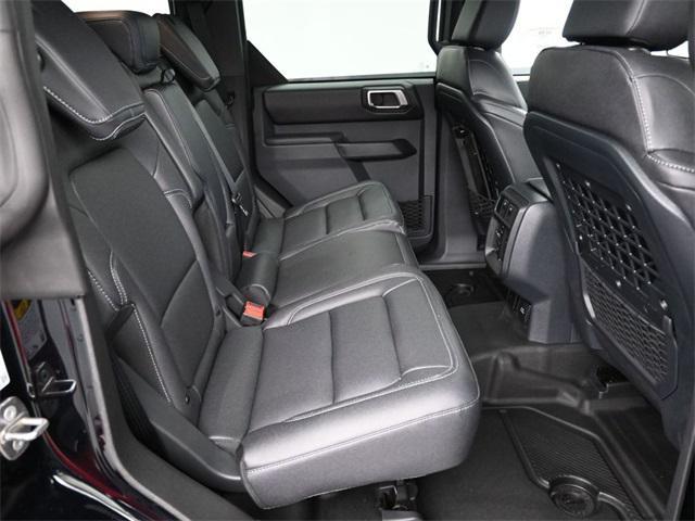 new 2025 Ford Bronco car, priced at $59,094