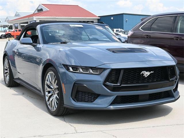 used 2024 Ford Mustang car, priced at $55,270