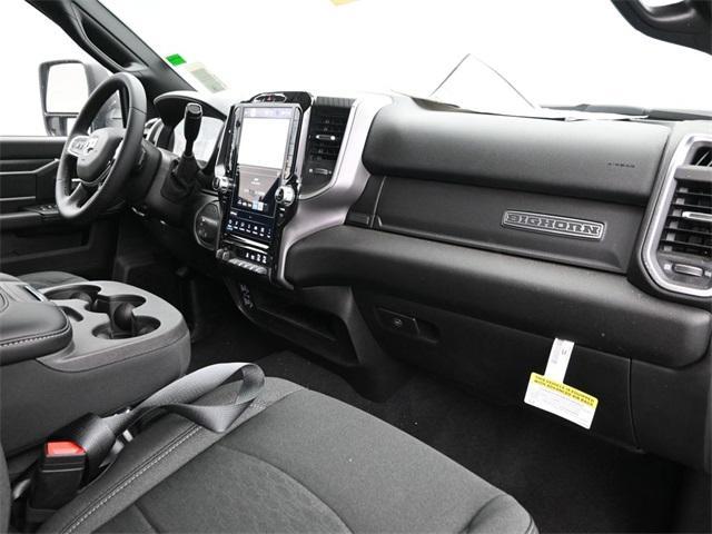 new 2026 Ram 3500 car, priced at $61,059