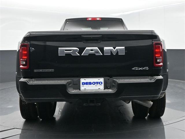 new 2026 Ram 3500 car, priced at $61,059
