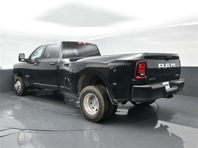 new 2026 Ram 3500 car, priced at $61,059