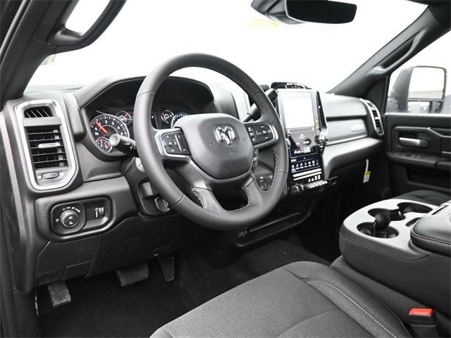 new 2026 Ram 3500 car, priced at $61,059