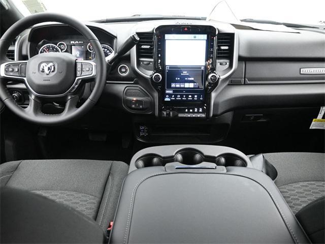 new 2026 Ram 3500 car, priced at $61,059