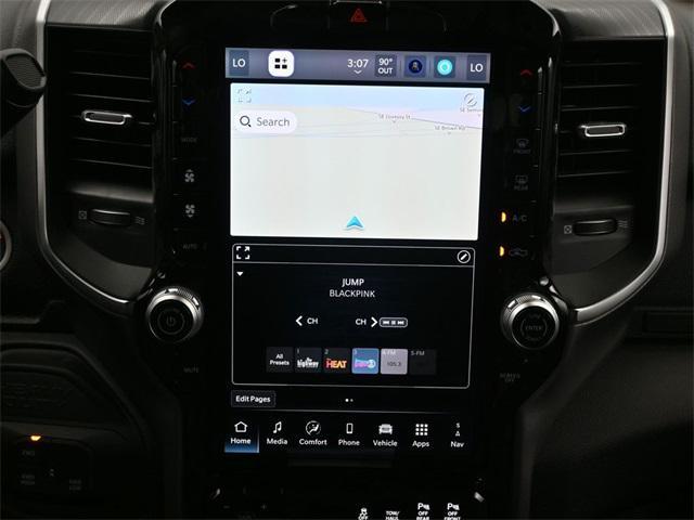 new 2026 Ram 3500 car, priced at $61,059