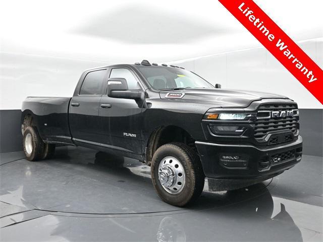 new 2026 Ram 3500 car, priced at $61,059