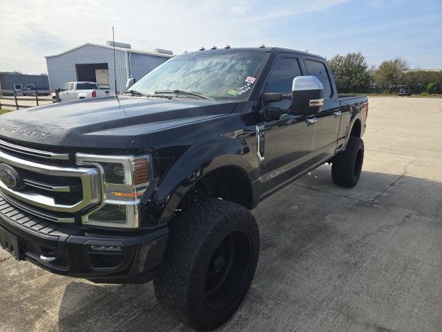 used 2022 Ford F-350 car, priced at $69,988