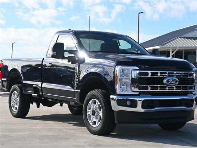 new 2025 Ford F-250 car, priced at $52,977