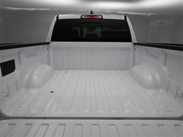 new 2025 Ram 1500 car, priced at $50,697