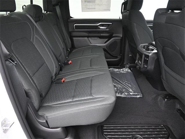 new 2025 Ram 1500 car, priced at $50,697