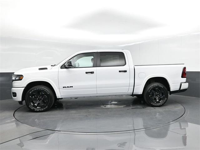 new 2025 Ram 1500 car, priced at $50,697